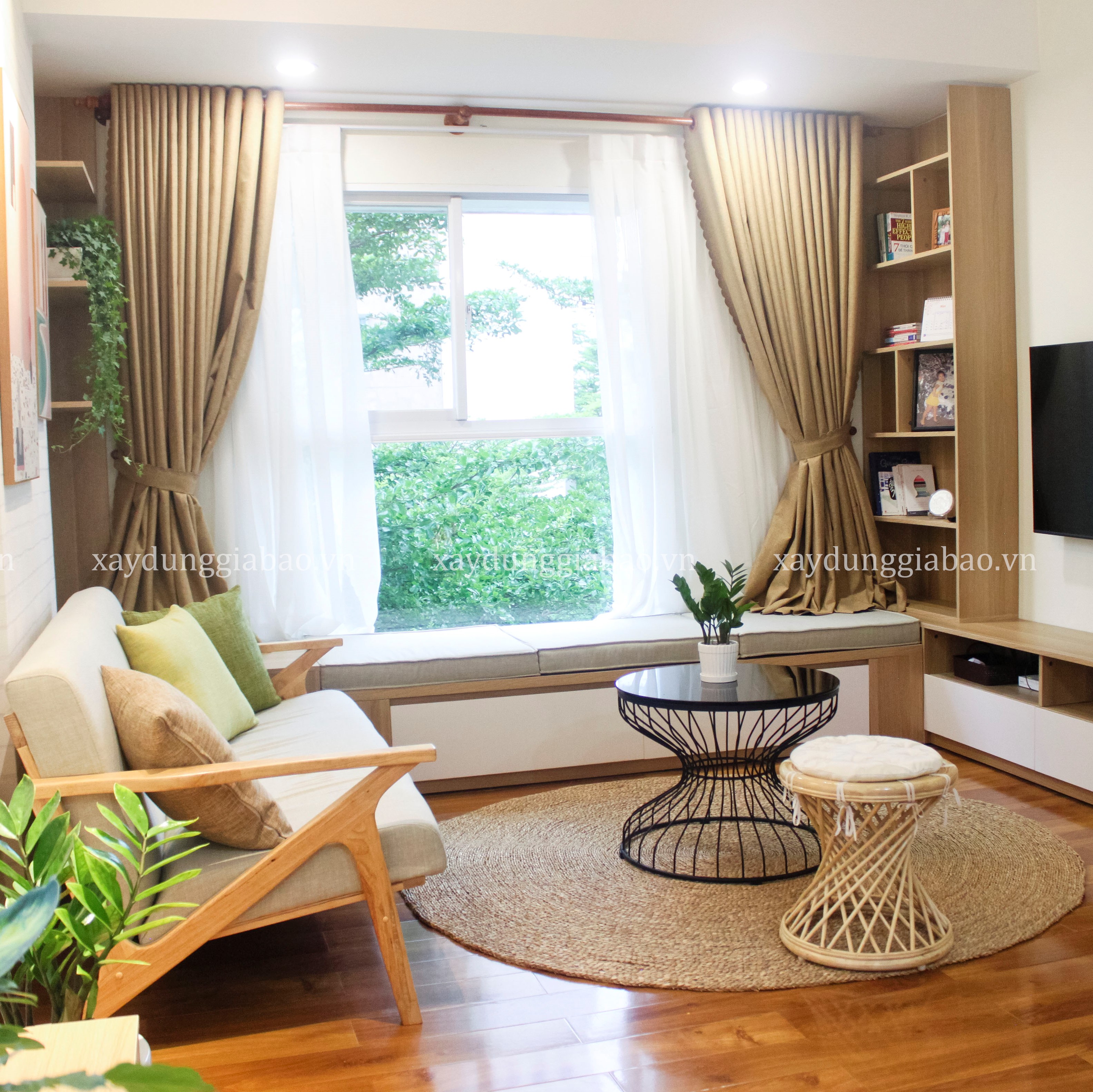 Căn hộ EHome