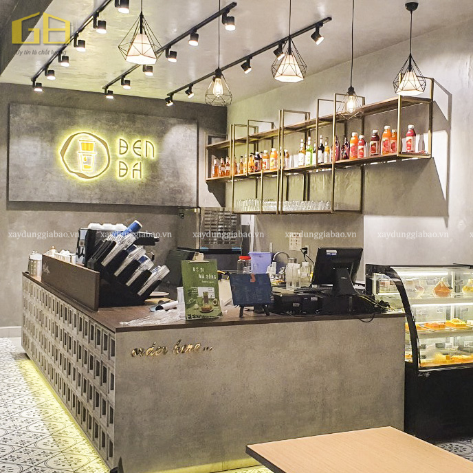 Cafe Đen Đá - Cần Thơ